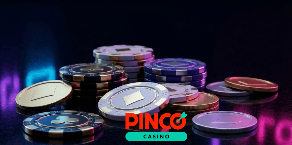 Pinco Türkiye Casino Tasarımı
