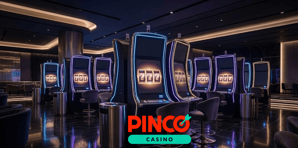 Pinco Türkiye Neon Slot