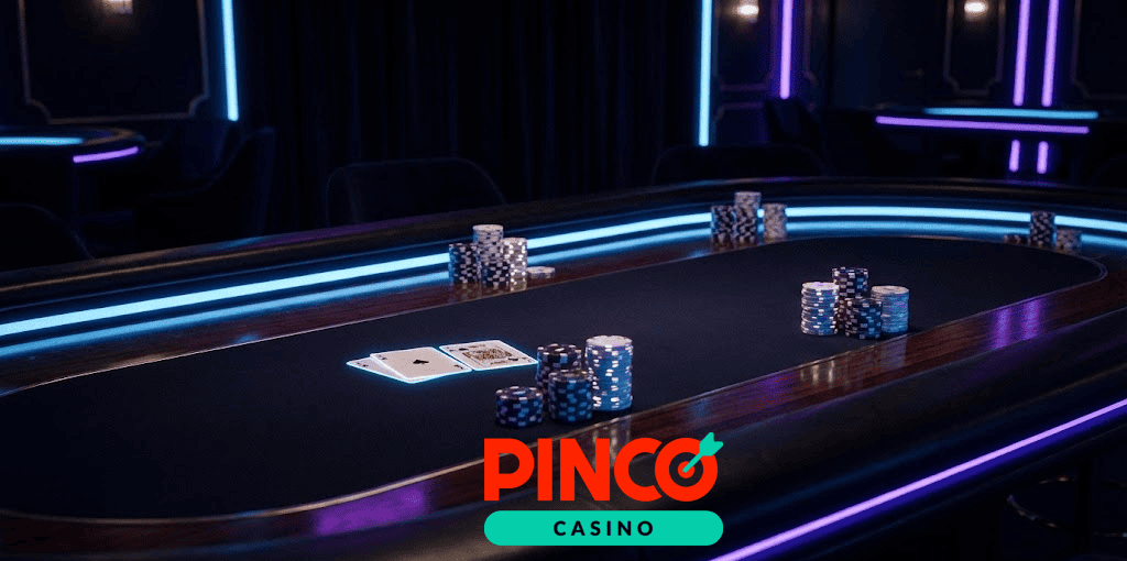 Pinco Türkiye Poker Neon